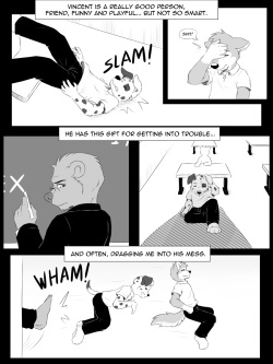[WagnerMutt] My Best Friend page 3