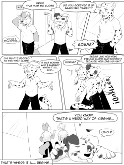 [WagnerMutt] My Best Friend page 4