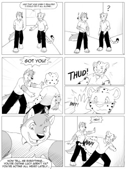 [WagnerMutt] My Best Friend page 5