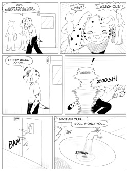 [WagnerMutt] My Best Friend page 6
