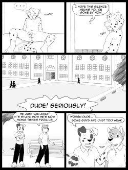 [WagnerMutt] My Best Friend page 8
