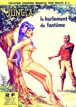 Le hurlement du fantôme