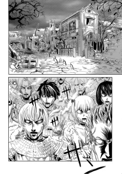 (C68) [Fatalpulse (Asanagi)] Victim Girls II - Bot Crisis- (Ragnarok Online) [Russian] [SLONEEK] page 3