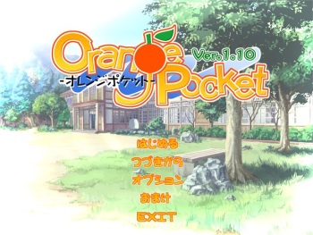 [Hook] Orange Pocket Ver1.10 cover