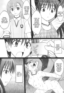 [Asanoya (Kittsu)] Kuroko Dai Monzetsu Jigoku Hen (Toaru Kagaku no Railgun) [French][Ero-Kevin] page 3