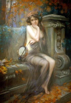 Erotic Art Collector 0138 DELPHIN ENJOLRAS