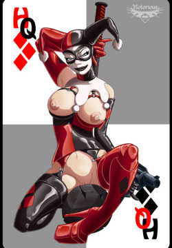 HARLEY QUINN