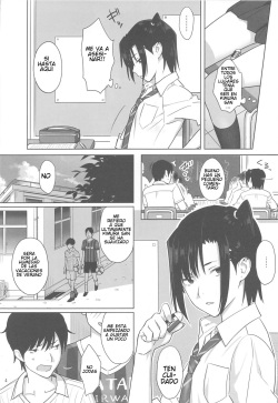 (C85) [Hito no Fundoshi (Yukiyoshi Mamizu)] Kaki Hoshuu 3 | Tutoria de Verano 3 [Spanish] [serres] page 3