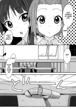 (C78) [Isorashi Dou (Isorashi)] Mio Kan! (K-ON!) [SMDC] [English] page 3