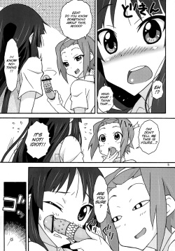 (C78) [Isorashi Dou (Isorashi)] Mio Kan! (K-ON!) [SMDC] [English] page 4