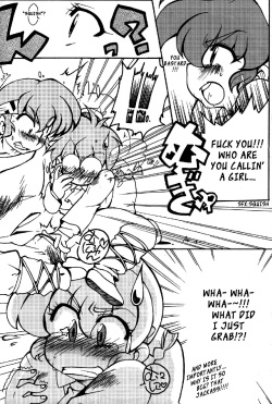 (C78) [Marin (Suzusato Rinka, mage)] Chippoke na Present (Ranma 1/2) [English] [_ragdoll] page 5