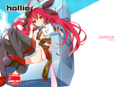 (C83) [IzumNizm (okiura)] hollie (Date A Live) [Spanish] [Taidana F@nsub] page 1