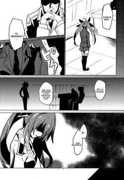 (C83) [IzumNizm (okiura)] hollie (Date A Live) [Spanish] [Taidana F@nsub] page 2