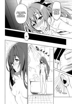 (C83) [IzumNizm (okiura)] hollie (Date A Live) [Spanish] [Taidana F@nsub] page 5