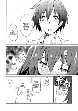 (C83) [IzumNizm (okiura)] hollie (Date A Live) [Spanish] [Taidana F@nsub] page 7