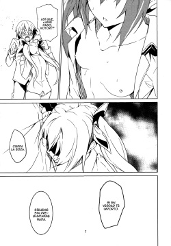 (C83) [IzumNizm (okiura)] hollie (Date A Live) [Spanish] [Taidana F@nsub] page 8