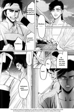 Kinpeibai Kinden Honoo no Kuchizuke (Shin Mizukami) en Español cap 3 page 2