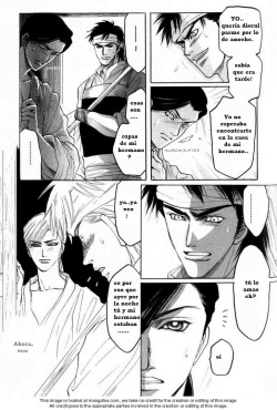 Kinpeibai Kinden Honoo no Kuchizuke (Shin Mizukami) en Español cap 3 page 3