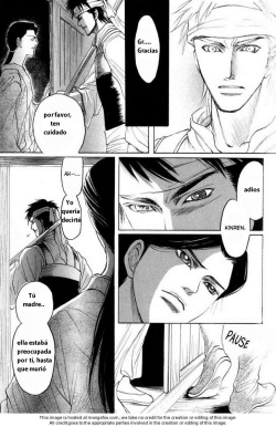 Kinpeibai Kinden Honoo no Kuchizuke (Shin Mizukami) en Español cap 3 page 5
