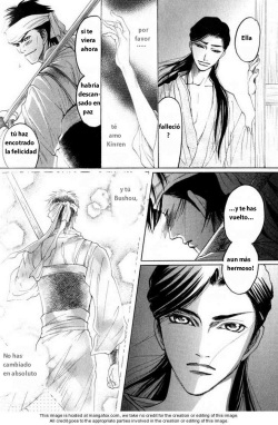 Kinpeibai Kinden Honoo no Kuchizuke (Shin Mizukami) en Español cap 3 page 6