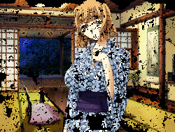 [elf] Wakaduma Mangekyou Kanzenban + Otto no Mae de Okasarete Kanzenban (Gif animated) page 2