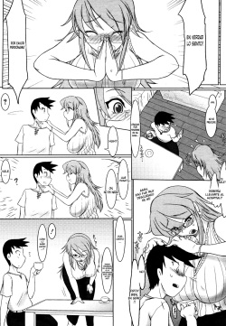 [Konmori] Yaruki no Dashikata, Oshiemasu. | ¡Déjame Enseñarte a Cómo ser Motivado! (COMIC Megastore H 2006-08) [Spanish] [XHentai95] page 3