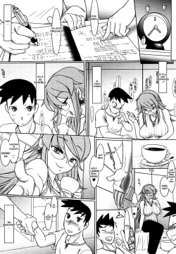 [Konmori] Yaruki no Dashikata, Oshiemasu. | ¡Déjame Enseñarte a Cómo ser Motivado! (COMIC Megastore H 2006-08) [Spanish] [XHentai95] page 5