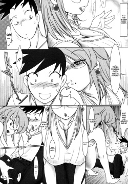 [Konmori] Yaruki no Dashikata, Oshiemasu. | ¡Déjame Enseñarte a Cómo ser Motivado! (COMIC Megastore H 2006-08) [Spanish] [XHentai95] page 6