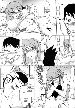 [Konmori] Yaruki no Dashikata, Oshiemasu. | ¡Déjame Enseñarte a Cómo ser Motivado! (COMIC Megastore H 2006-08) [Spanish] [XHentai95] page 7