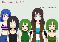 The Love Doll 7