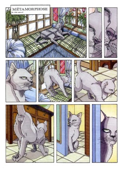 [LACCHEI Zoe] Métamorphose [french] page 2