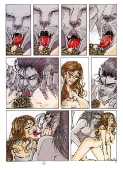 [LACCHEI Zoe] Métamorphose [french] page 4