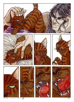 [LACCHEI Zoe] Métamorphose [french] page 9