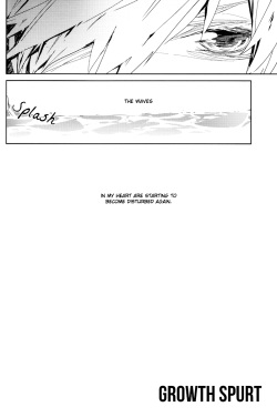 (Renai Jiyuugata! Junbi Undou) [Banyuu (Aoi Levin)] Seichouki | Growth Spurt (Free!) [English] [Always Here Scans] page 3