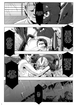 (C84) [SHIS (Z-ton)] Myu Hearts (Blue Submarine No.6) [English] [Crystalium] page 2