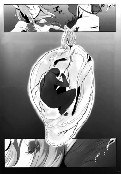 (C84) [SHIS (Z-ton)] Myu Hearts (Blue Submarine No.6) [English] [Crystalium] page 3