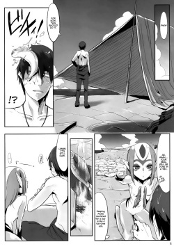 (C84) [SHIS (Z-ton)] Myu Hearts (Blue Submarine No.6) [English] [Crystalium] page 7
