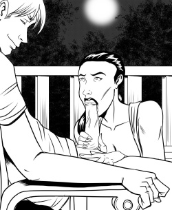 [Geekyguy28 (Monkeyboy25)] Wanna Play page 2