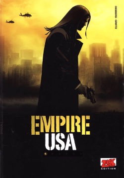 Empire USA - Volume #01