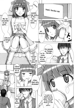 (C77) [Hidebou House (Hidebou)] Black&amp;White (THE iDOLM@STER) [Spanish] [HARUKASAN Blog] page 5