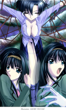 [Takahasi Syou × Watase Kaoru] Iblis Hangyaku no Tenshi-tachi | Iblis: Rebel Angels page 3