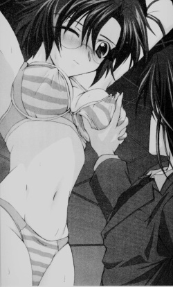 [Takahasi Syou × Watase Kaoru] Iblis Hangyaku no Tenshi-tachi | Iblis: Rebel Angels page 8