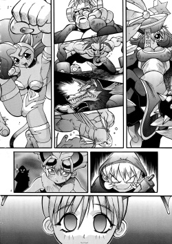 [Steel Mayonnaise (Higuchi Isami, NeWMeN)] Steel Mayonnaise 2 Joukan page 4