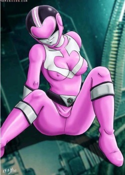 Sentai Hentai page 1