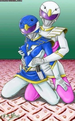 Sentai Hentai page 3