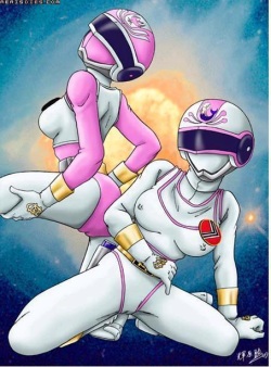 Sentai Hentai page 7
