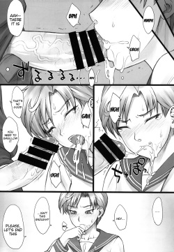 (C85) [Nagaredamaya (BANG-YOU)] Sleeping Sex (Sailor Moon) [English] {doujin-moe.us} page 5