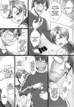 (C85) [Nagaredamaya (BANG-YOU)] Sleeping Sex (Sailor Moon) [English] {doujin-moe.us} page 6