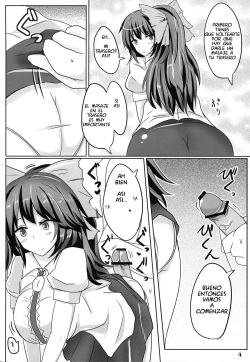 (C84) [Hakuginmokusei (Poshi)] Muchi Shichu Assort | Situaciones de ignorancia surtidas (Touhou Project) [Spanish] [serres] page 3