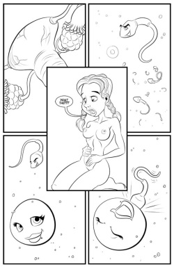 [Sinope] Trudy Grits (True Grit) [WIP] page 2